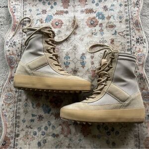 Yeezy Season 3 Rock Boots